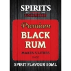 Premium Black Rum